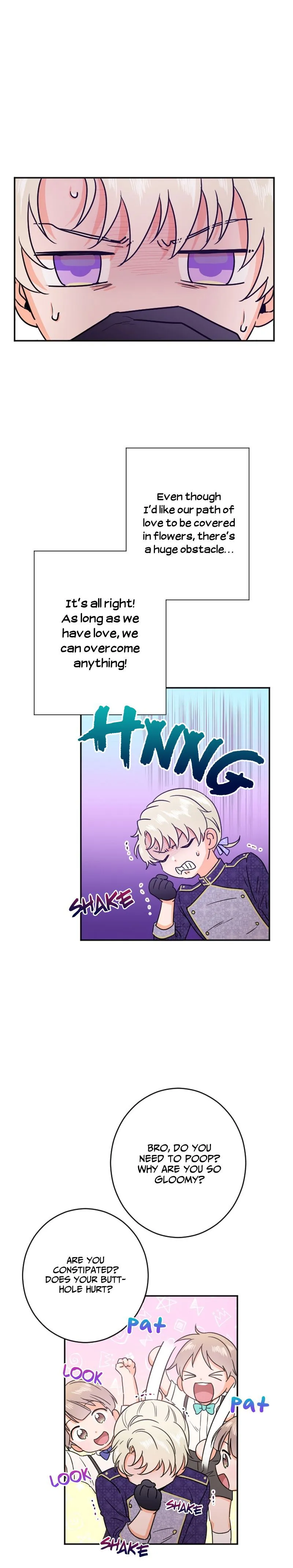 Lady Baby Chapter 45 Online - página 17