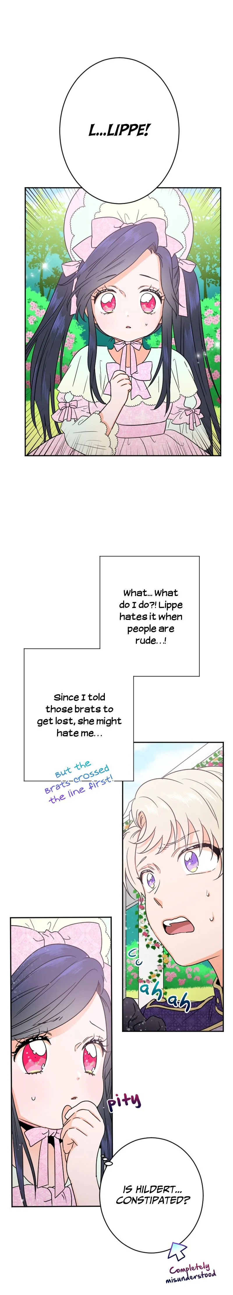 Lady Baby Chapter 45 Online - página 19