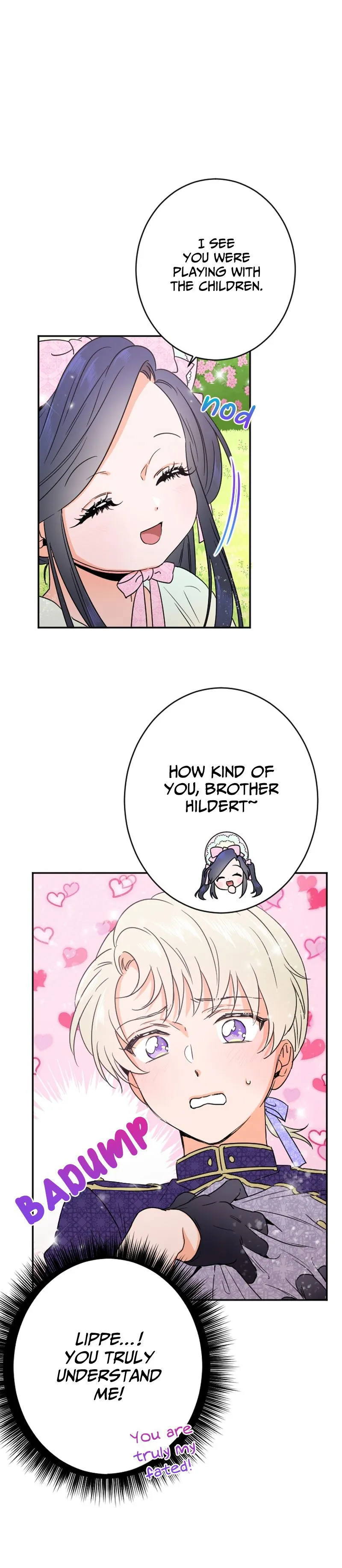 Lady Baby Chapter 45 Online - página 21