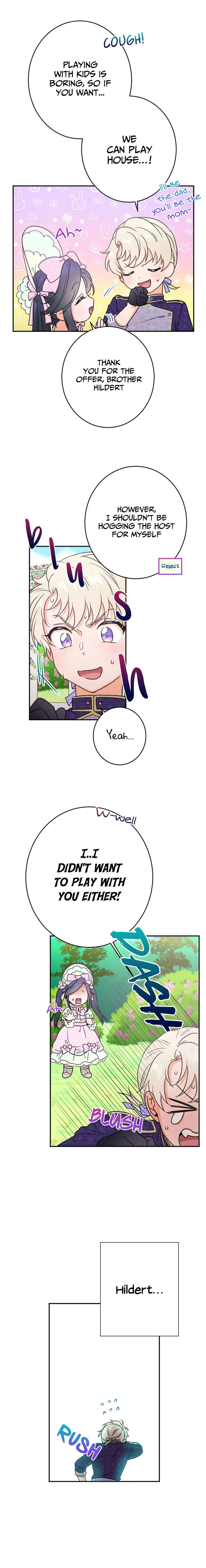 Lady Baby Chapter 45 Online - página 23