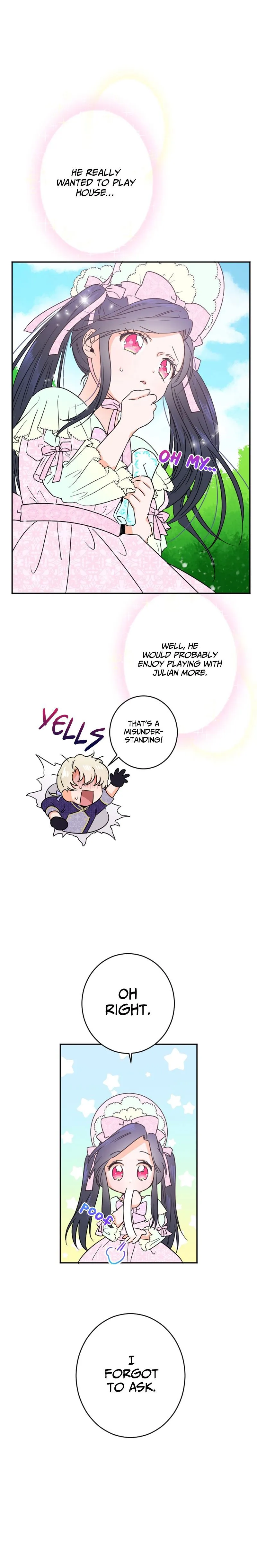 Lady Baby Chapter 45 Online - página 24