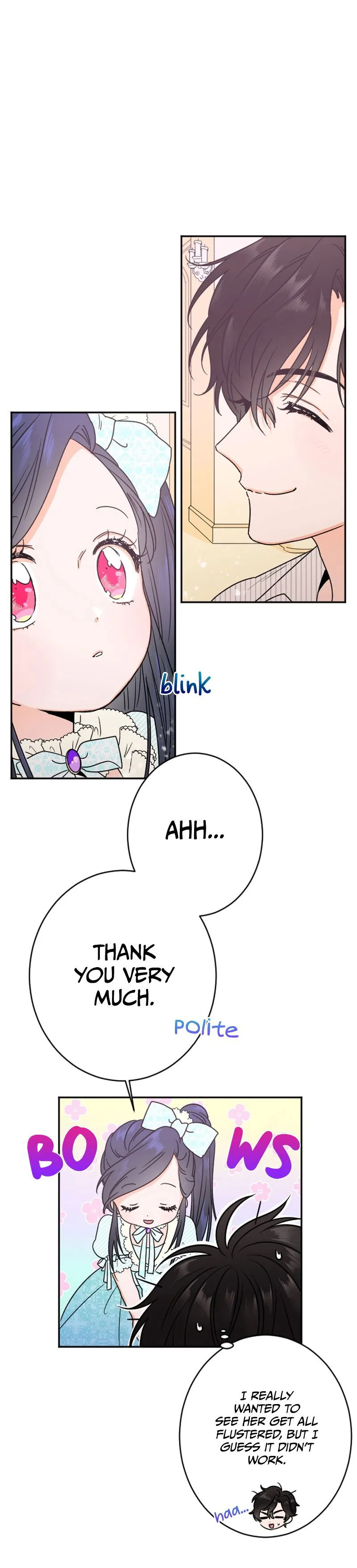 Lady Baby Chapter 48 Online - página 5