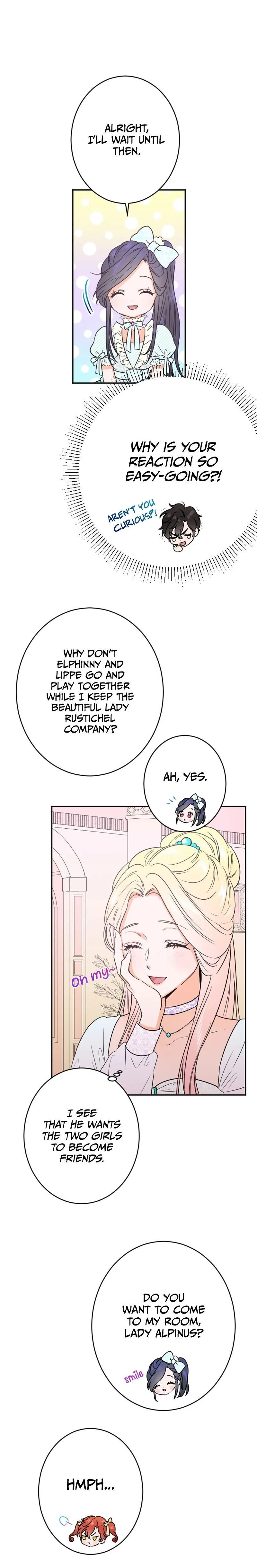 Lady Baby Chapter 48 Online - página 7