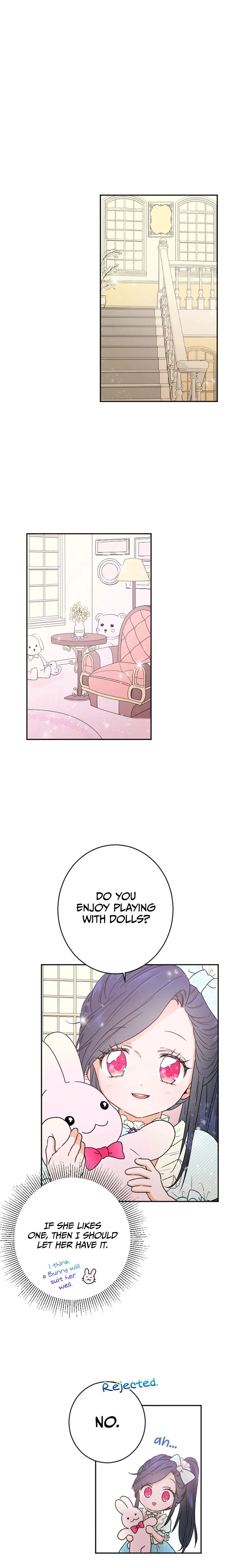 Lady Baby Chapter 48 Online - página 8