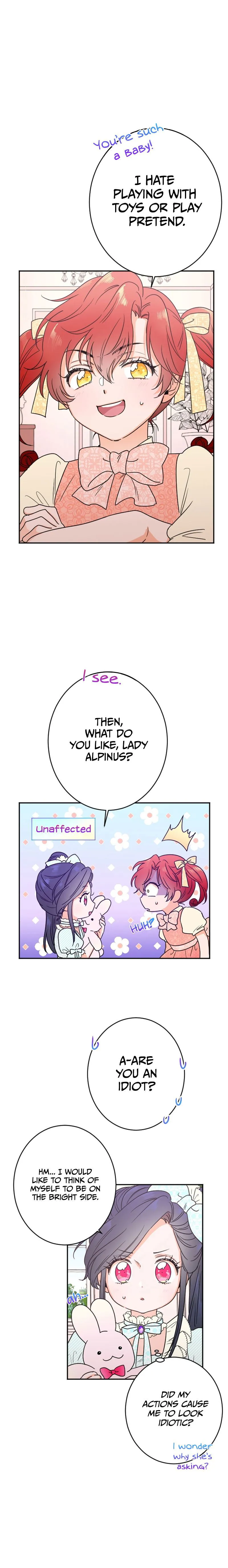 Lady Baby Chapter 48 Online - página 9
