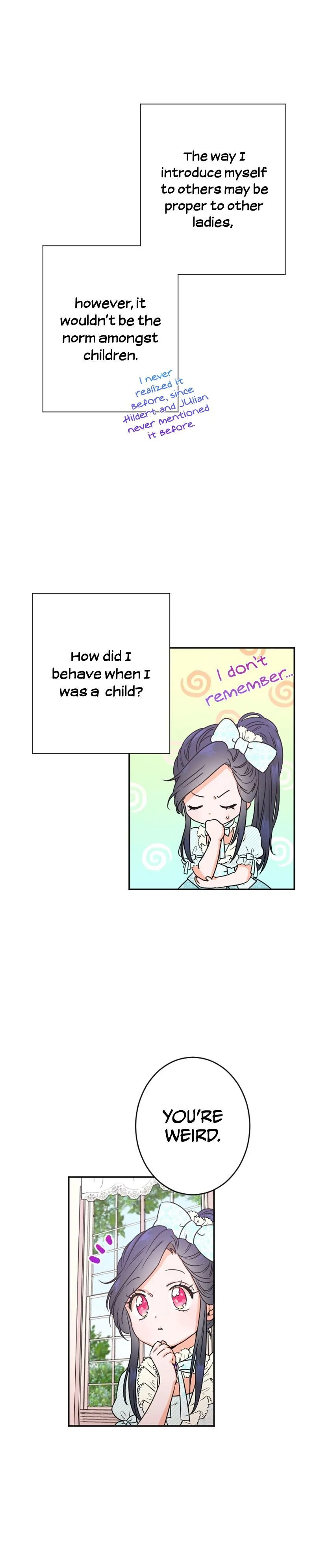 Lady Baby Chapter 48 Online - página 12