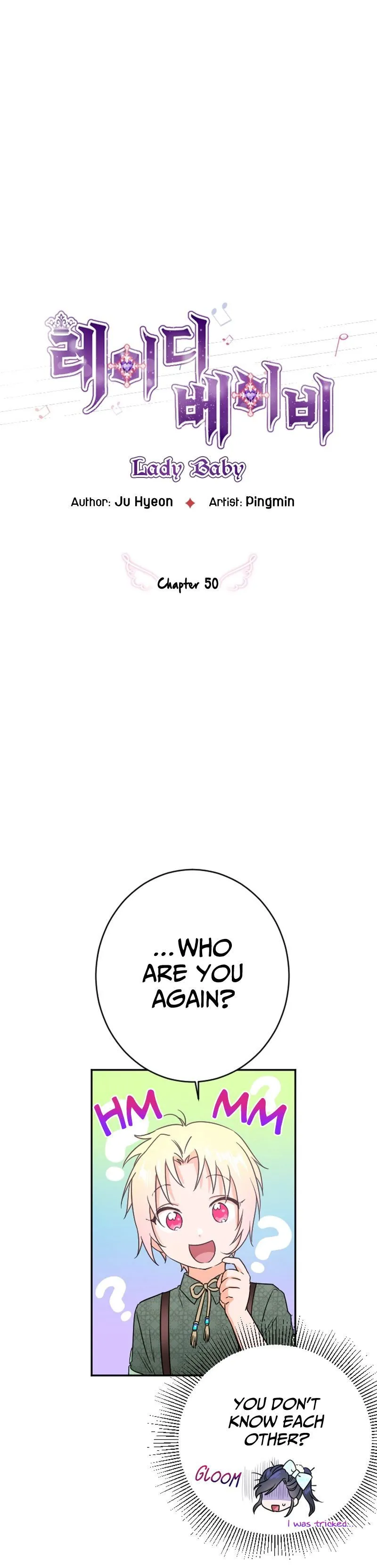 Lady Baby Chapter 50 Online - página 4