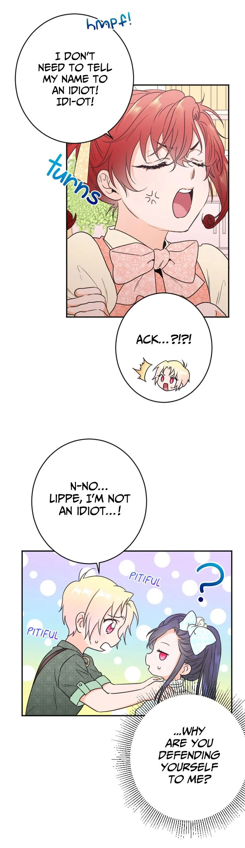Lady Baby Chapter 50 Online - página 5