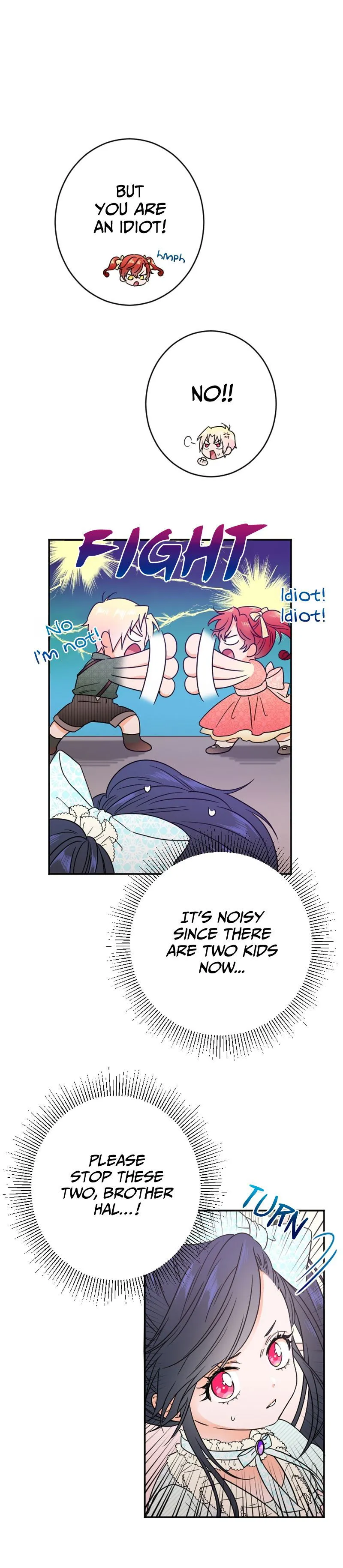 Lady Baby Chapter 50 Online - página 6