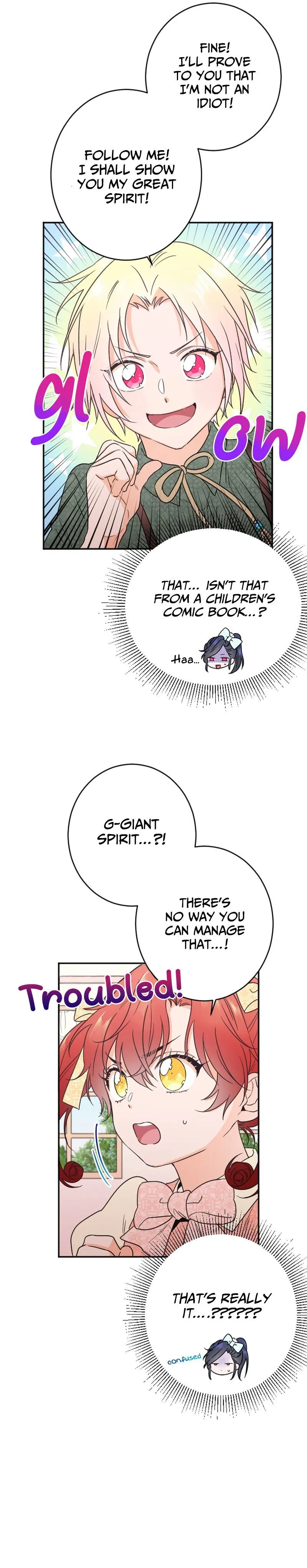 Lady Baby Chapter 50 Online - página 8
