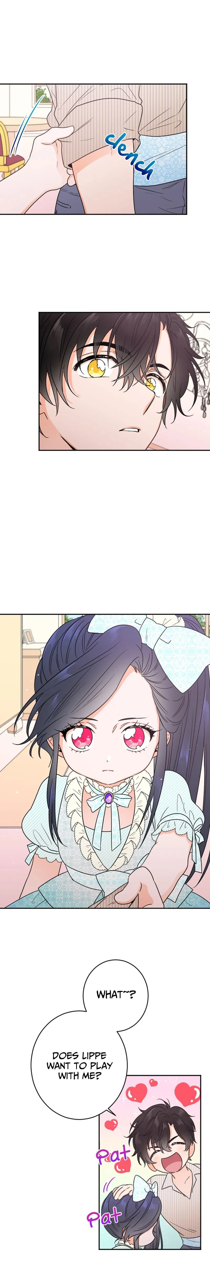 Lady Baby Chapter 50 Online - página 10