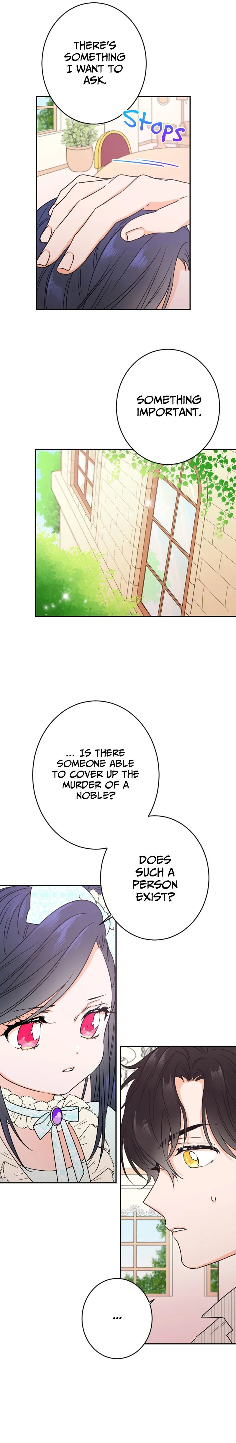 Lady Baby Chapter 50 Online - página 11