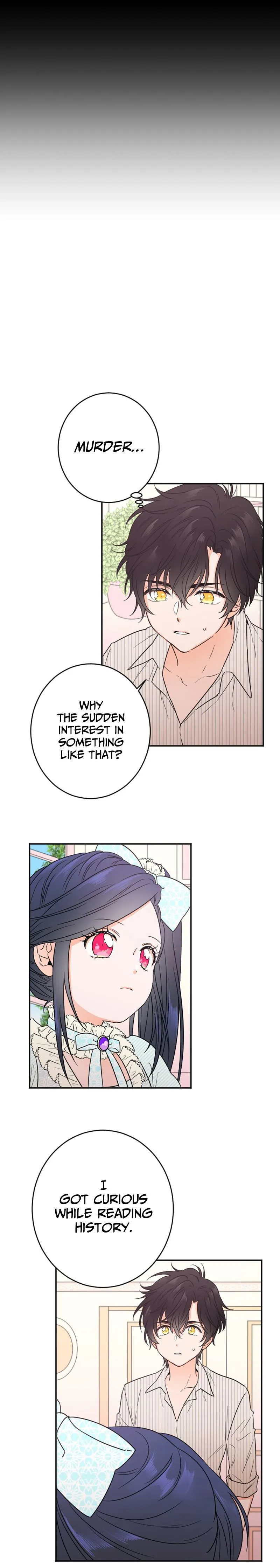 Lady Baby Chapter 50 Online - página 17