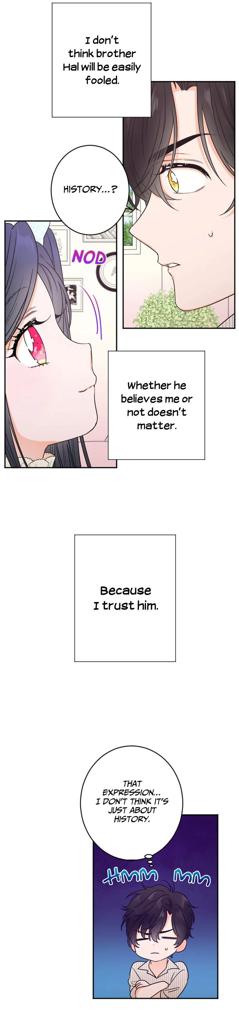 Lady Baby Chapter 50 Online - página 18