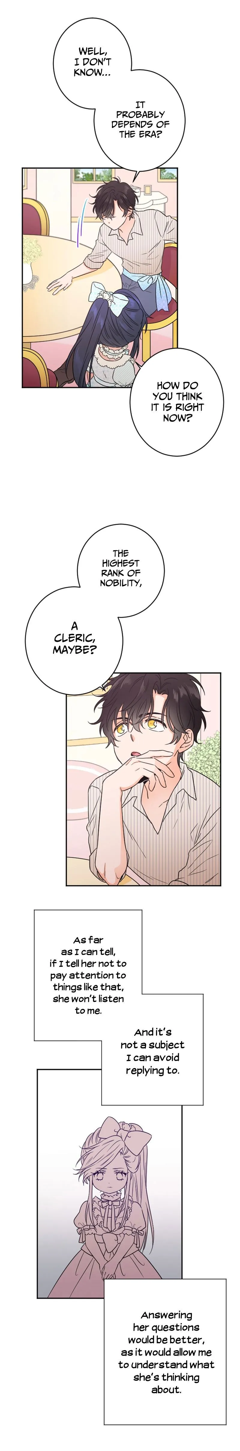 Lady Baby Chapter 50 Online - página 19