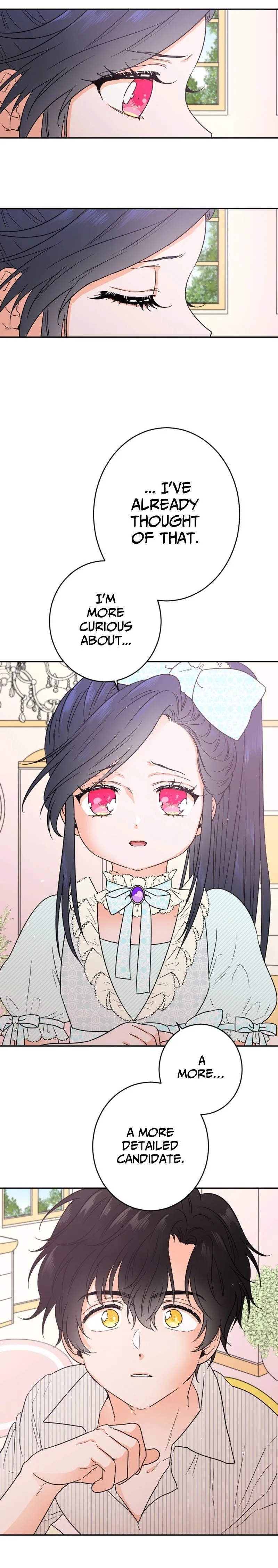 Lady Baby Chapter 50 Online - página 21