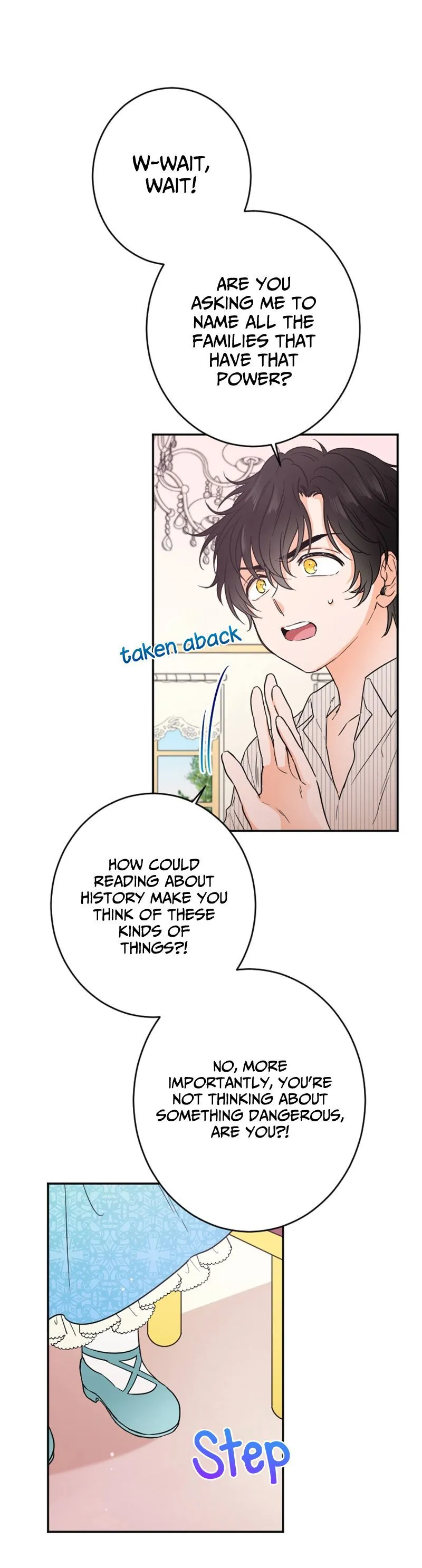 Lady Baby Chapter 50 Online - página 22