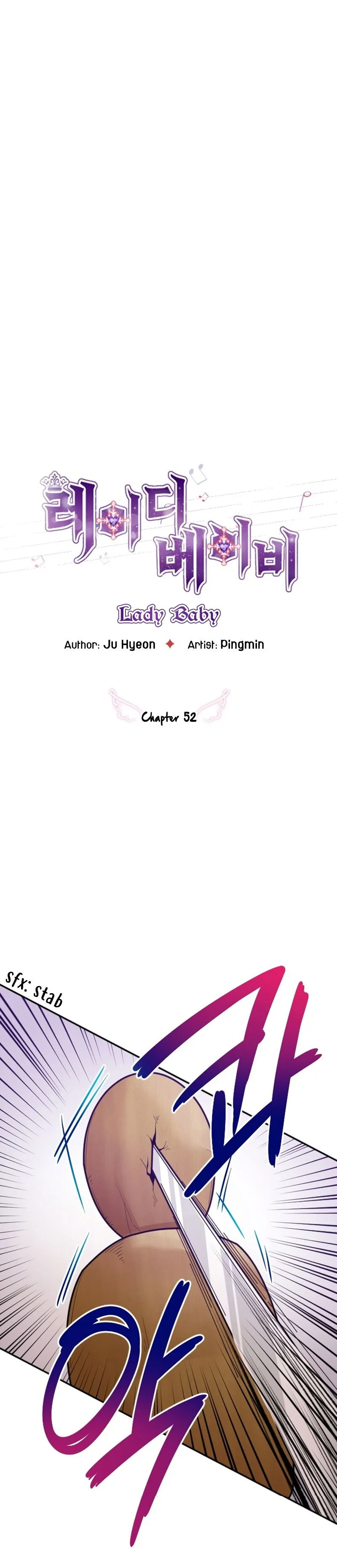 Lady Baby Chapter 52 Online - página 2