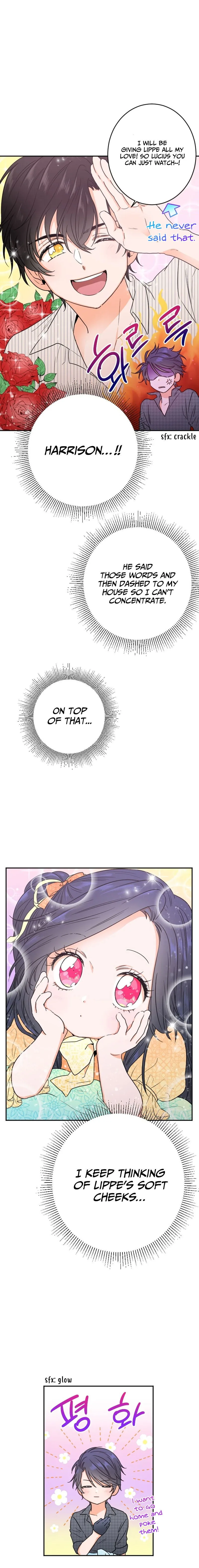 Lady Baby Chapter 52 Online - página 5