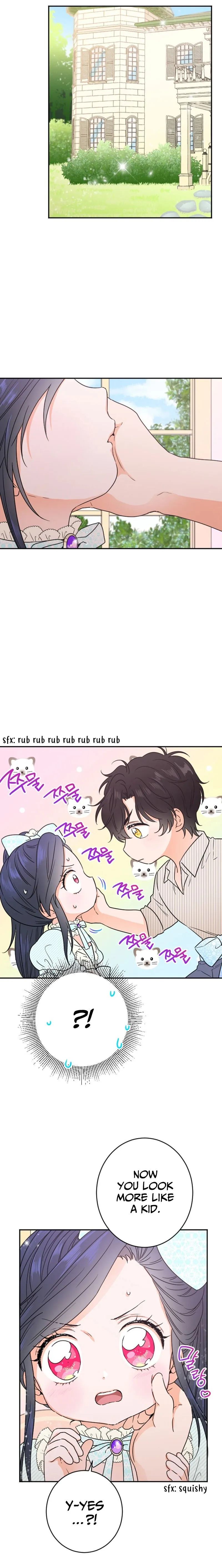 Lady Baby Chapter 52 Online - página 7