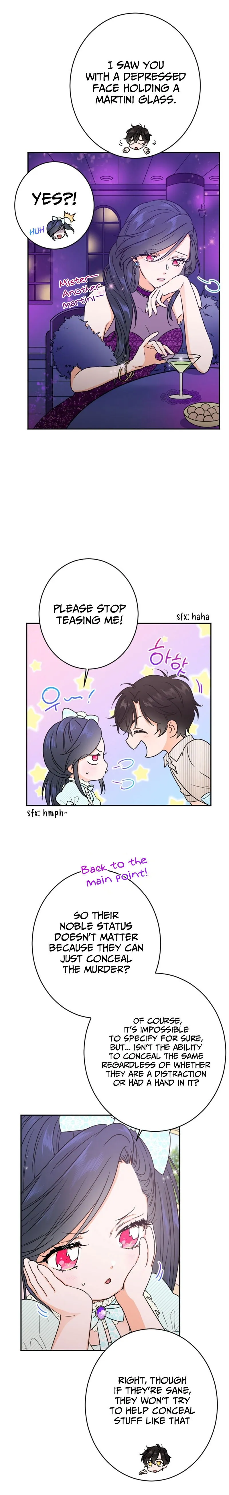 Lady Baby Chapter 52 Online - página 8