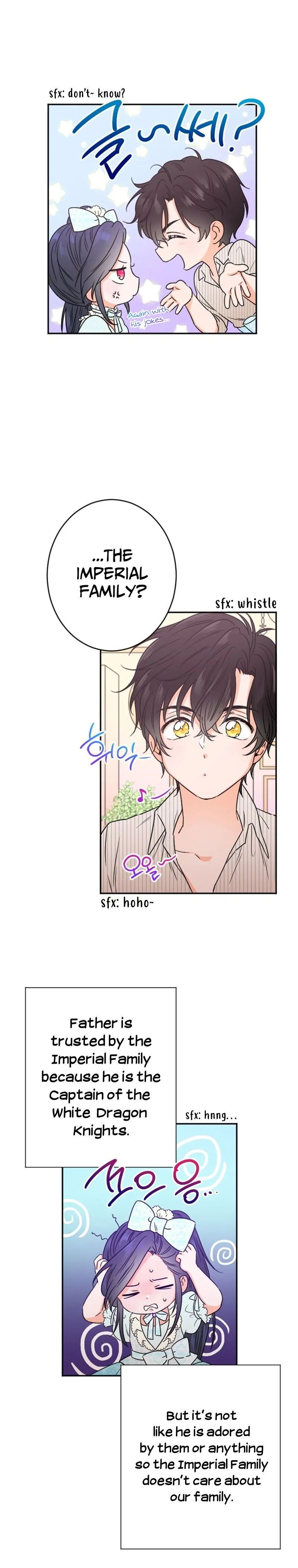 Lady Baby Chapter 52 Online - página 11
