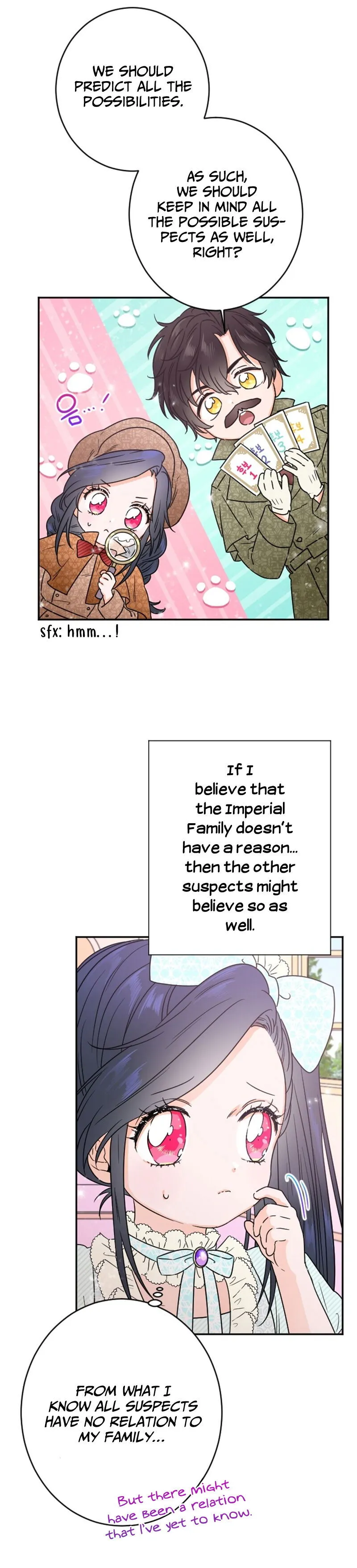 Lady Baby Chapter 52 Online - página 12