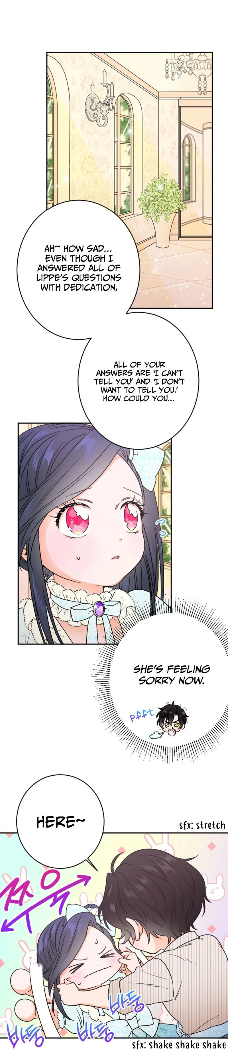 Lady Baby Chapter 52 Online - página 14
