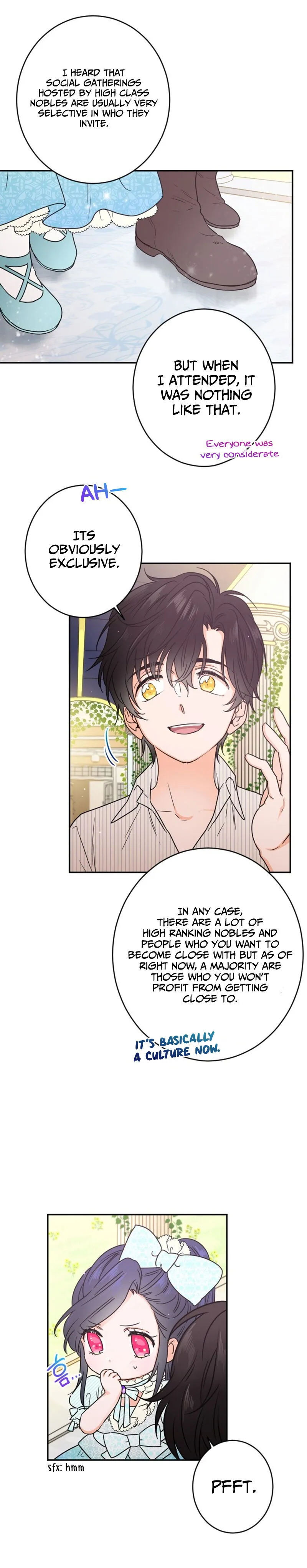 Lady Baby Chapter 52 Online - página 19