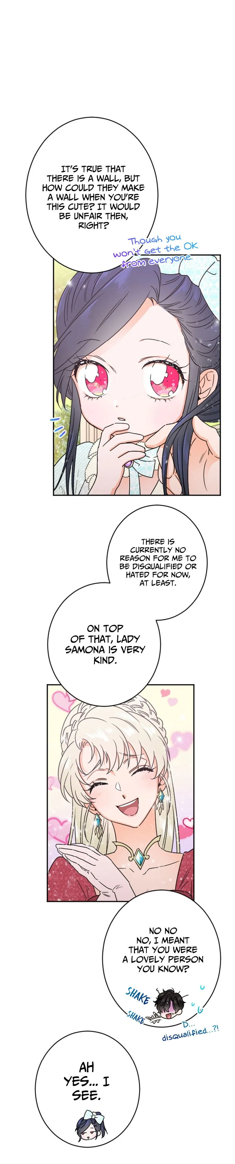 Lady Baby Chapter 52 Online - página 20
