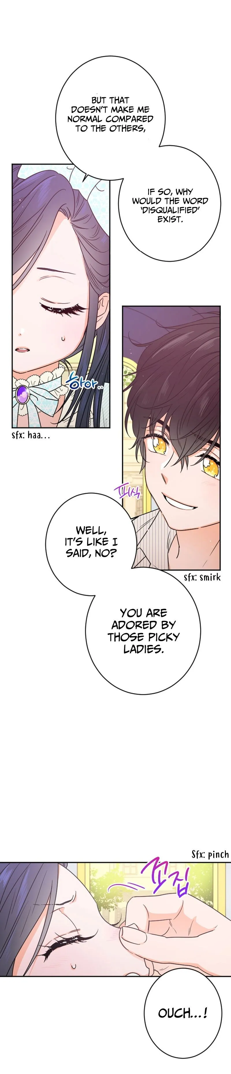Lady Baby Chapter 52 Online - página 21