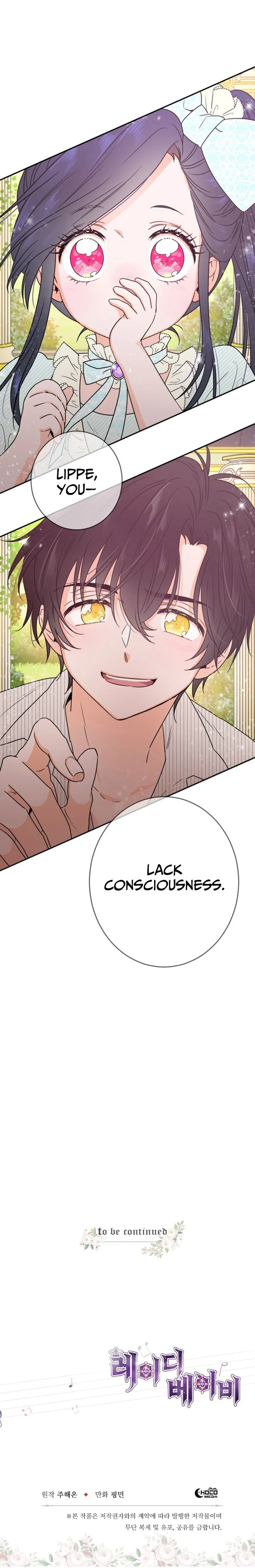 Lady Baby Chapter 52 Online - página 22