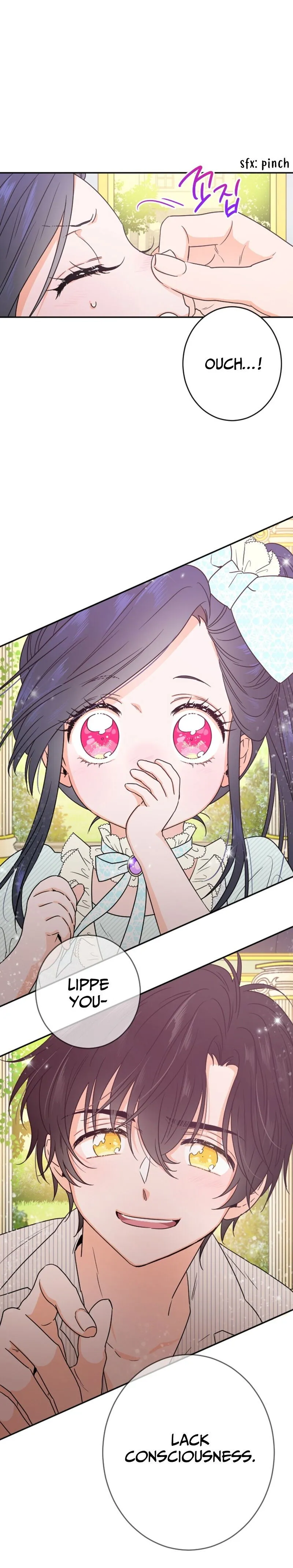 Lady Baby Chapter 53 Online - página 1