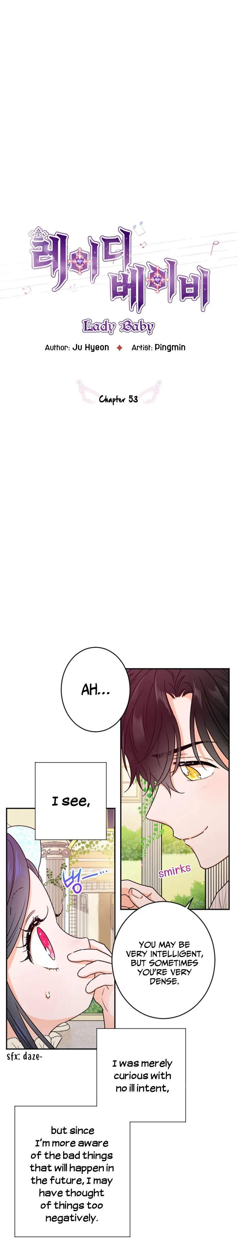 Lady Baby Chapter 53 Online - página 2