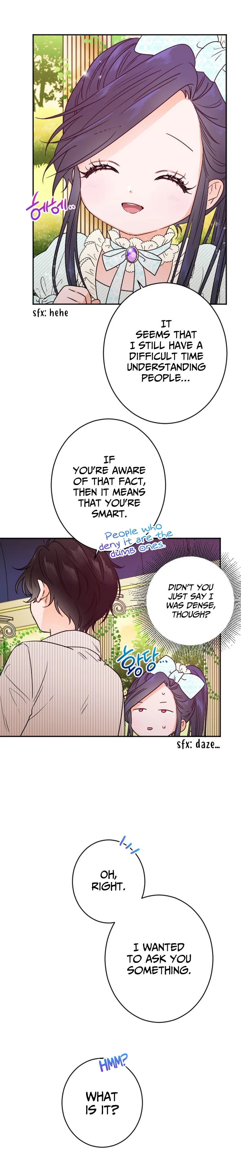 Lady Baby Chapter 53 Online - página 3