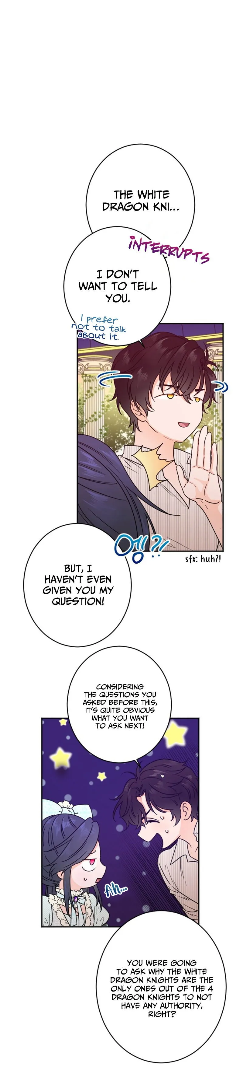 Lady Baby Chapter 53 Online - página 4