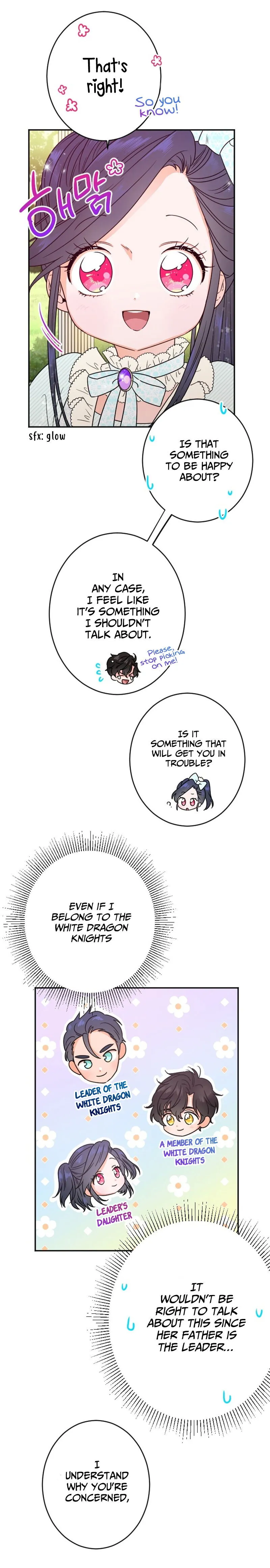 Lady Baby Chapter 53 Online - página 5