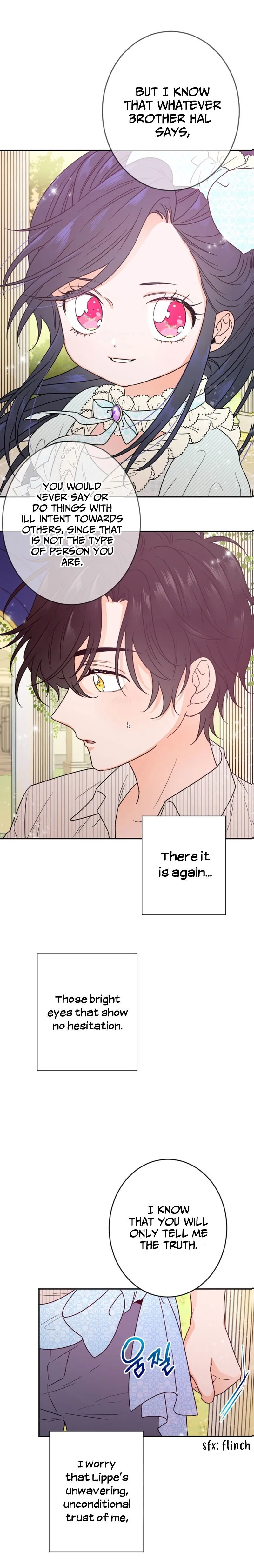 Lady Baby Chapter 53 Online - página 6
