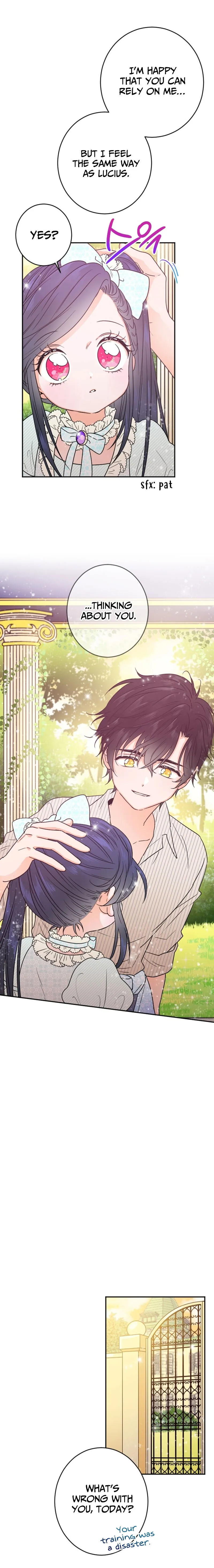 Lady Baby Chapter 53 Online - página 8