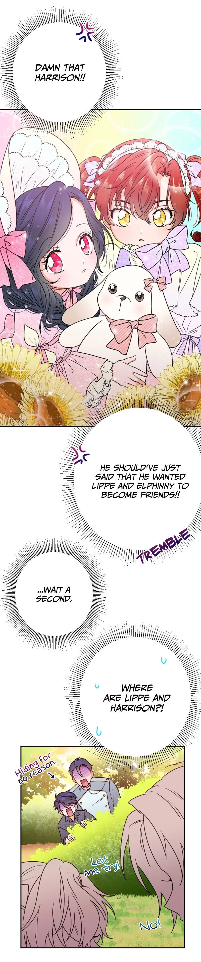 Lady Baby Chapter 53 Online - página 10