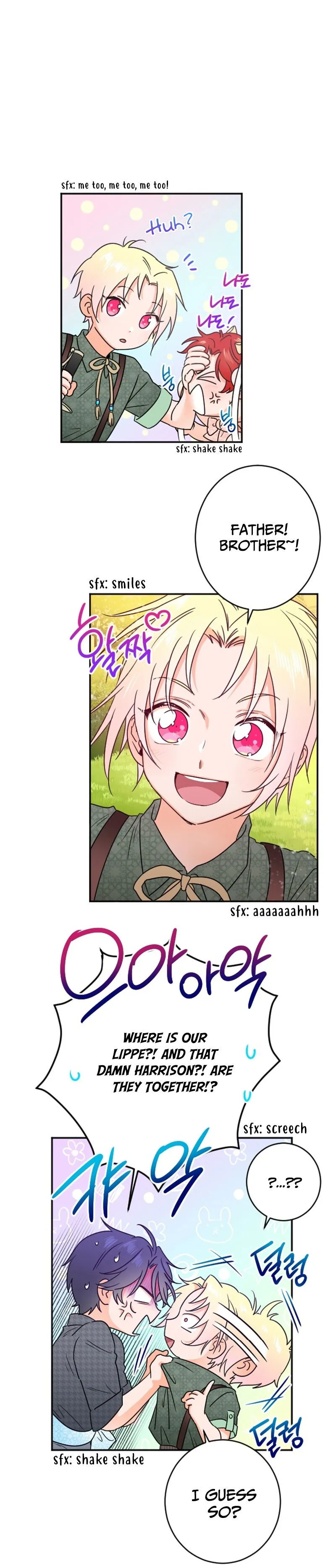 Lady Baby Chapter 53 Online - página 11