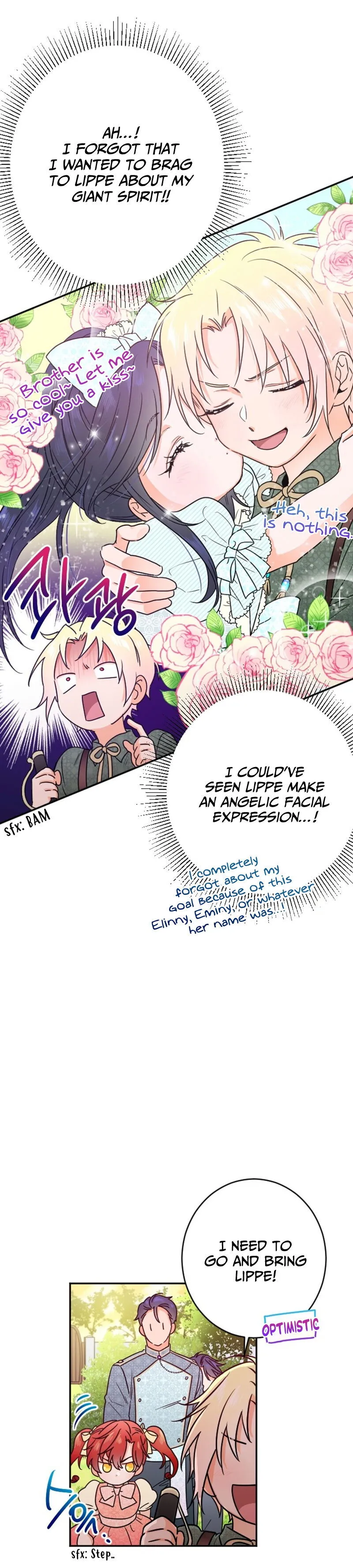 Lady Baby Chapter 53 Online - página 12