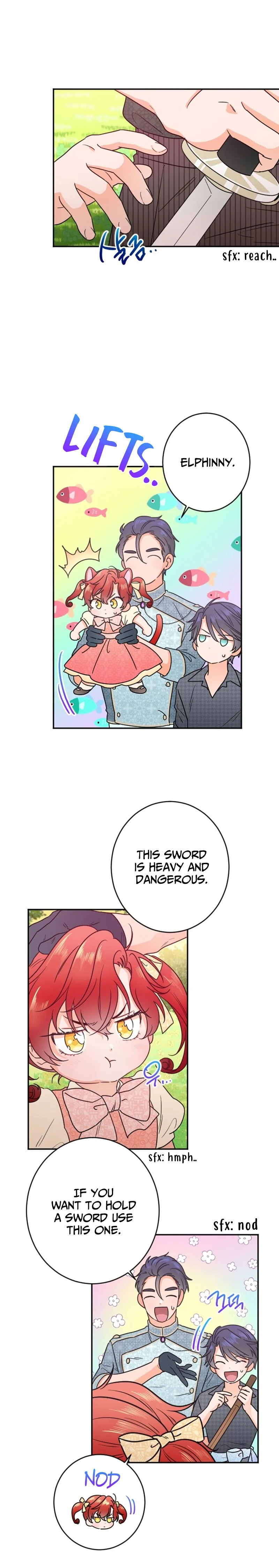 Lady Baby Chapter 53 Online - página 13