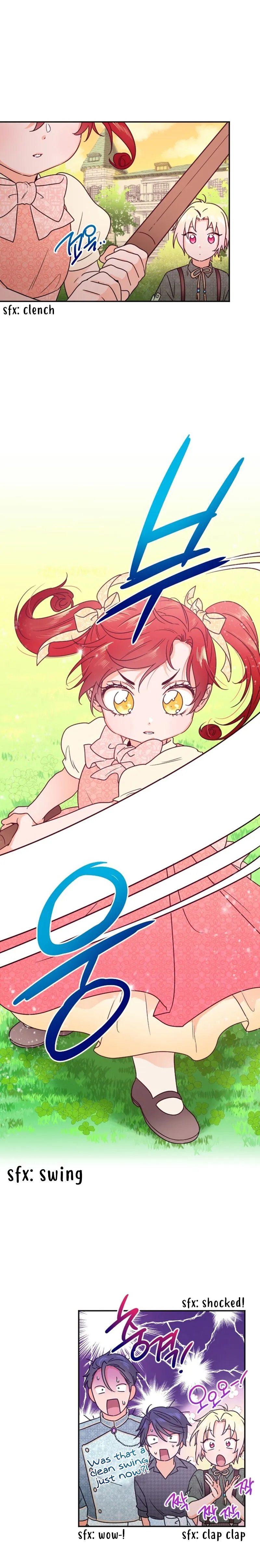 Lady Baby Chapter 53 Online - página 14