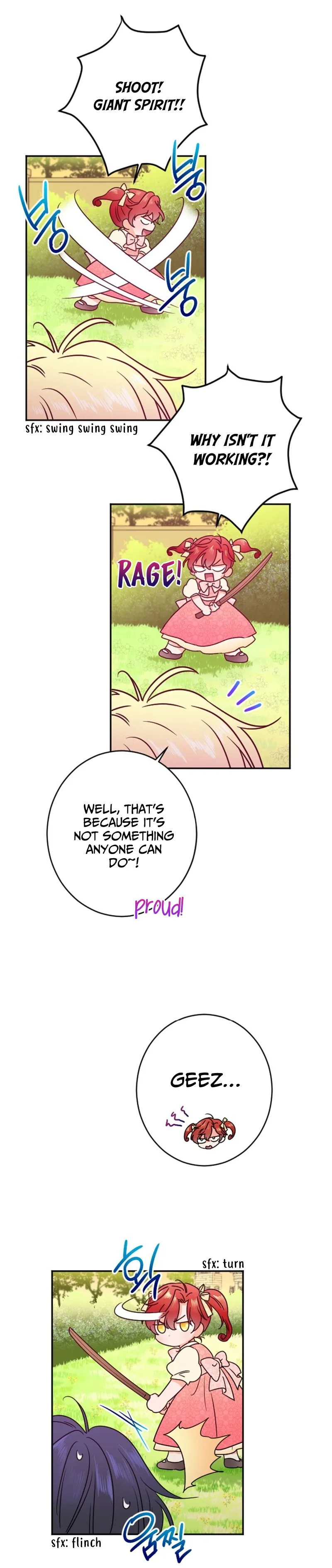 Lady Baby Chapter 53 Online - página 15