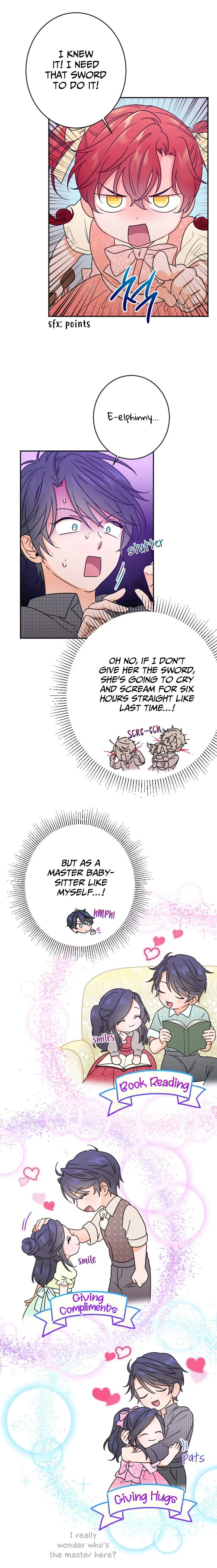 Lady Baby Chapter 53 Online - página 16