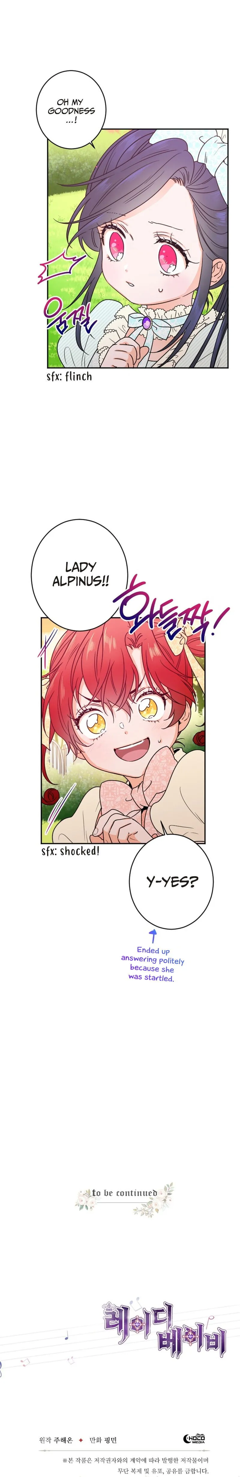 Lady Baby Chapter 53 Online - página 18