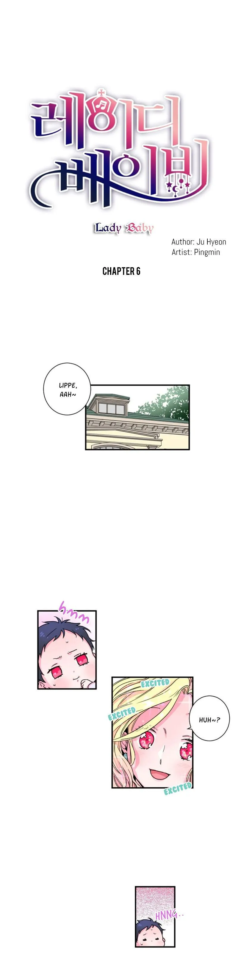 Lady Baby Chapter 6 Online - página 1