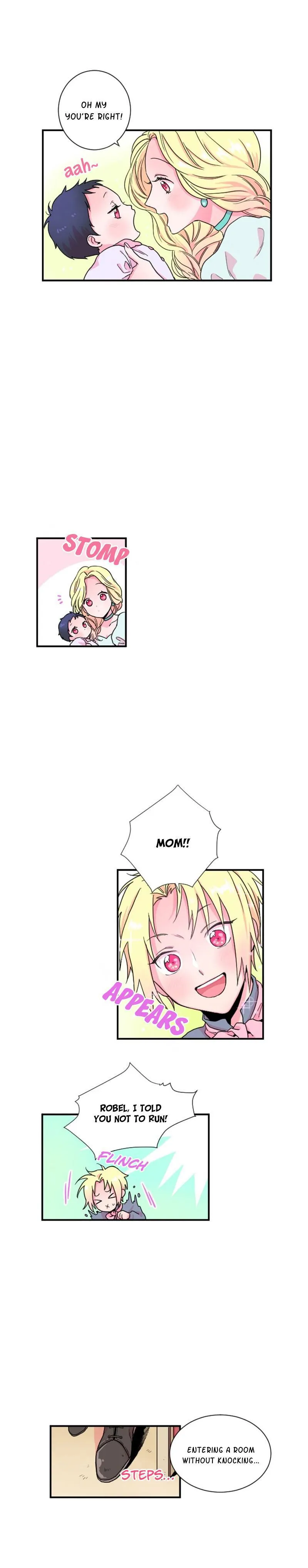 Lady Baby Chapter 6 Online - página 2