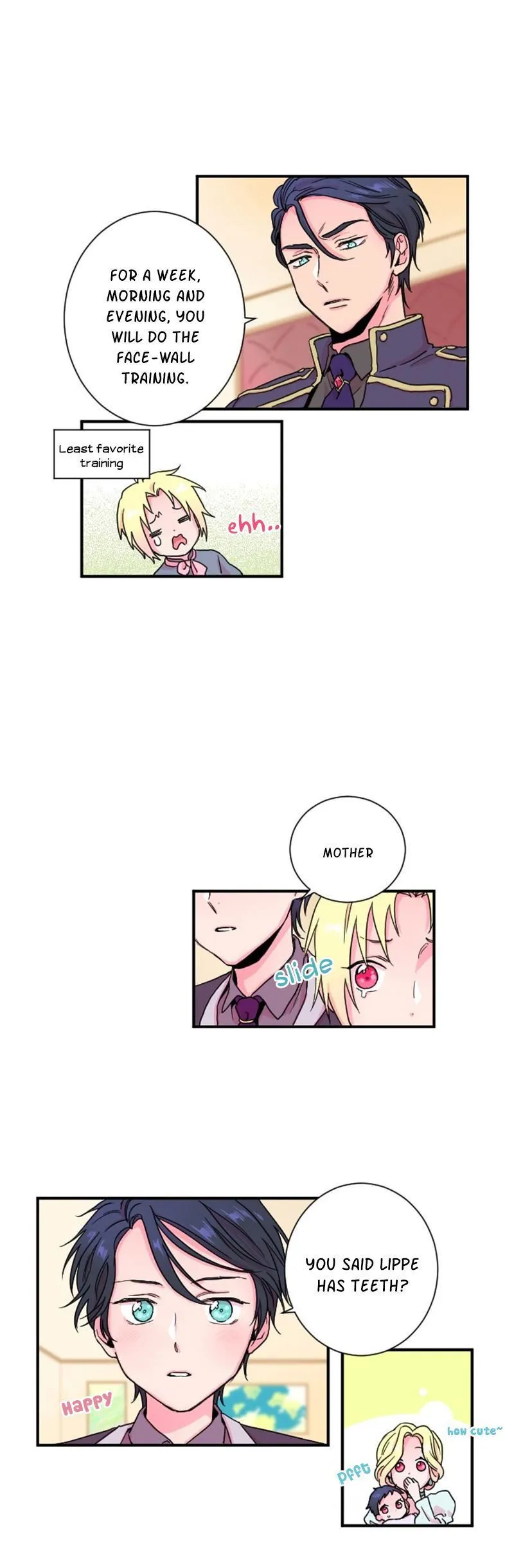 Lady Baby Chapter 6 Online - página 3